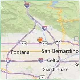Oak Valley College Location Map Oak Valley College Location Map