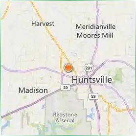 Oakwood University Location Map Oakwood University Location Map