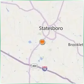Ogeechee Technical College Location Map Ogeechee Technical College Location Map