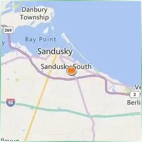 Ohio Business College Sandusky Location Map Ohio Business College Sandusky Location Map