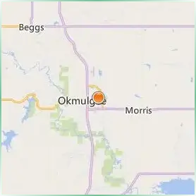 Oklahoma State University Institute of Technology Location Map Oklahoma State University Institute of Technology Location Map