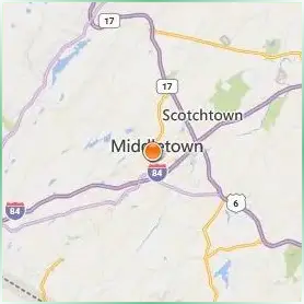 Orange County Community College Location Map Orange County Community College Location Map