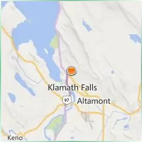 Oregon Institute of Technology Location Map Oregon Institute of Technology Location Map