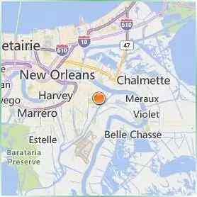 University of Holy Cross Location Map University of Holy Cross Location Map