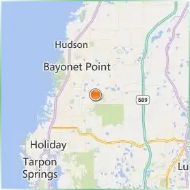 Pasco Hernando State College Location Map Pasco Hernando State College Location Map