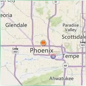 Pathways College Arizona Location Map Pathways College Arizona Location Map