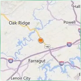 Pellissippi State Community College Location Map Pellissippi State Community College Location Map