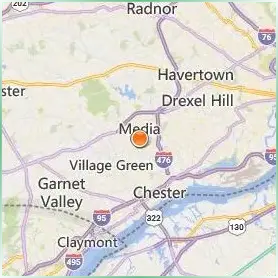 Pennsylvania Institute of Technology Location Map Pennsylvania Institute of Technology Location Map