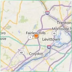 Cairn University Langhorne Location Map Cairn University Langhorne Location Map