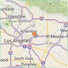 Platt College Los Angeles Location Map Platt College Los Angeles Location Map