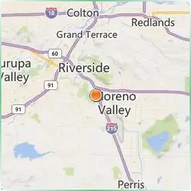 Platt College Riverside Location Map Platt College Riverside Location Map