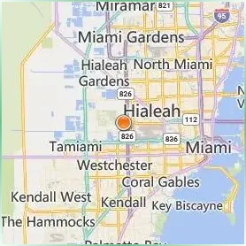 Polytechnic University of Puerto Rico Miami Location Map Polytechnic University of Puerto Rico Miami Location Map