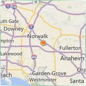 Presbyterian Theological Seminary in America Location Map