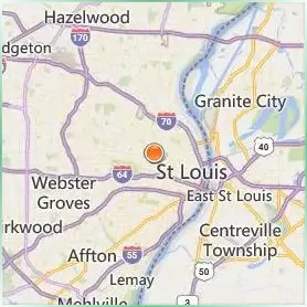 Ranken Technical College Location Map Ranken Technical College Location Map
