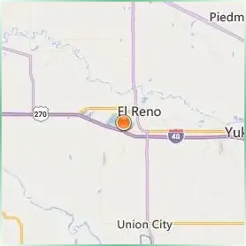 Redlands Community College Location Map Redlands Community College Location Map