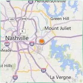 Remington College Nashville Location Map Remington College Nashville Location Map
