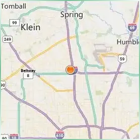 Remington College North Houston Location Map Remington College North Houston Location Map
