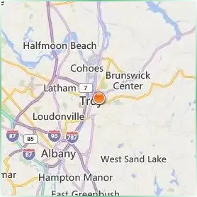 Rensselaer Polytechnic Institute Location Map Rensselaer Polytechnic Institute Location Map