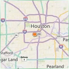 Rice University Location Map Rice University Location Map