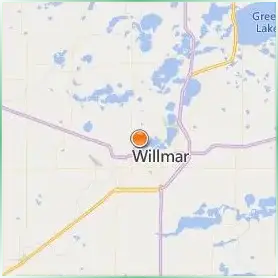 Ridgewater College Location Map Ridgewater College Location Map