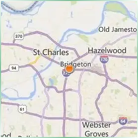 Saint Louis Community College Location Map Saint Louis Community College Location Map