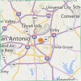 St Philip's College Location Map St Philip's College Location Map