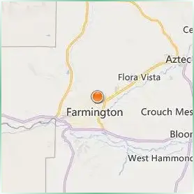San Juan College Location Map San Juan College Location Map