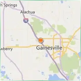 Santa Fe College Location Map Santa Fe College Location Map