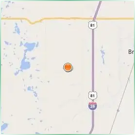 Sisseton Wahpeton College Location Map Sisseton Wahpeton College Location Map