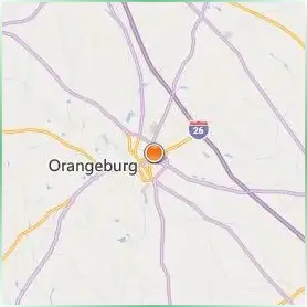 South Carolina State University Location Map South Carolina State University Location Map