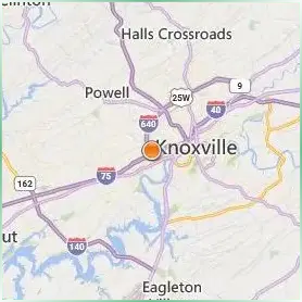 South College Location Map South College Location Map