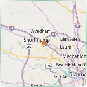 South University Richmond Location Map South University Richmond Location Map