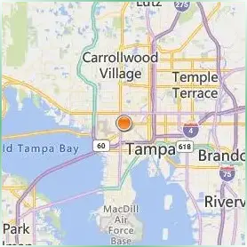 South University Tampa Location Map South University Tampa Location Map
