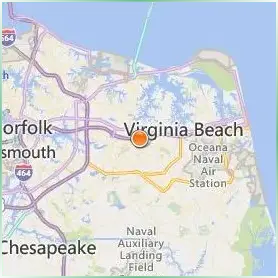 South University Virginia Beach Location Map South University Virginia Beach Location Map