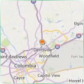 South University Columbia Location Map South University Columbia Location Map