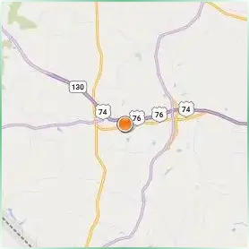 Southeastern Community College Whiteville Location Map Southeastern Community College Whiteville Location Map