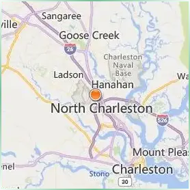 Southeastern College Charleston Location Map Southeastern College Charleston Location Map