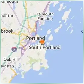 Southern Maine Community College Location Map Southern Maine Community College Location Map