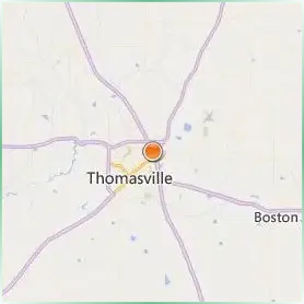 Southern Regional Technical College Location Map Southern Regional Technical College Location Map