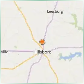 Southern State Community College Location Map Southern State Community College Location Map