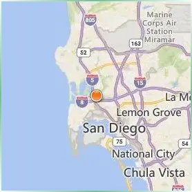 Southern States University Location Map