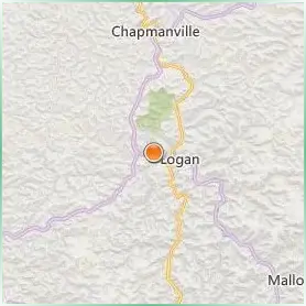 Southern West Virginia Community and Technical College Location Map Southern West Virginia Community and Technical College Location Map