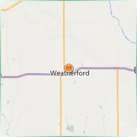Southwestern Oklahoma State University Location Map Southwestern Oklahoma State University Location Map