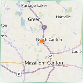 Stark State College Location Map Stark State College Location Map