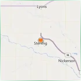 Sterling College Location Map Sterling College Location Map