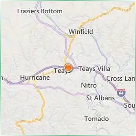 Strayer University West Virginia Location Map Strayer University West Virginia Location Map