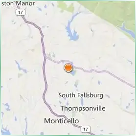 Sullivan County Community College Location Map Sullivan County Community College Location Map