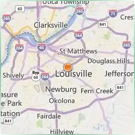 Sullivan University Location Map Sullivan University Location Map