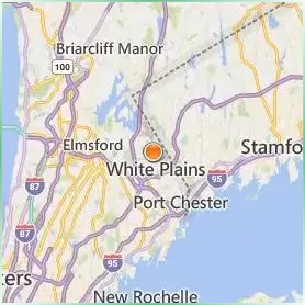 SUNY at Purchase College Location Map SUNY at Purchase College Location Map