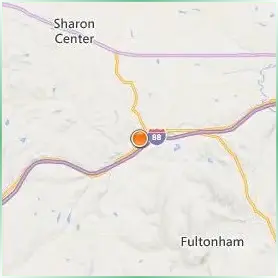SUNY College of Agriculture and Technology at Cobleskill Location Map SUNY College of Agriculture and Technology at Cobleskill Location Map